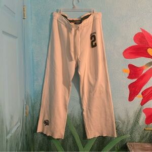 Vintage Abercrombie & Fitch men’s Sweatpants a&f hollister y2k 2000’s mallcore